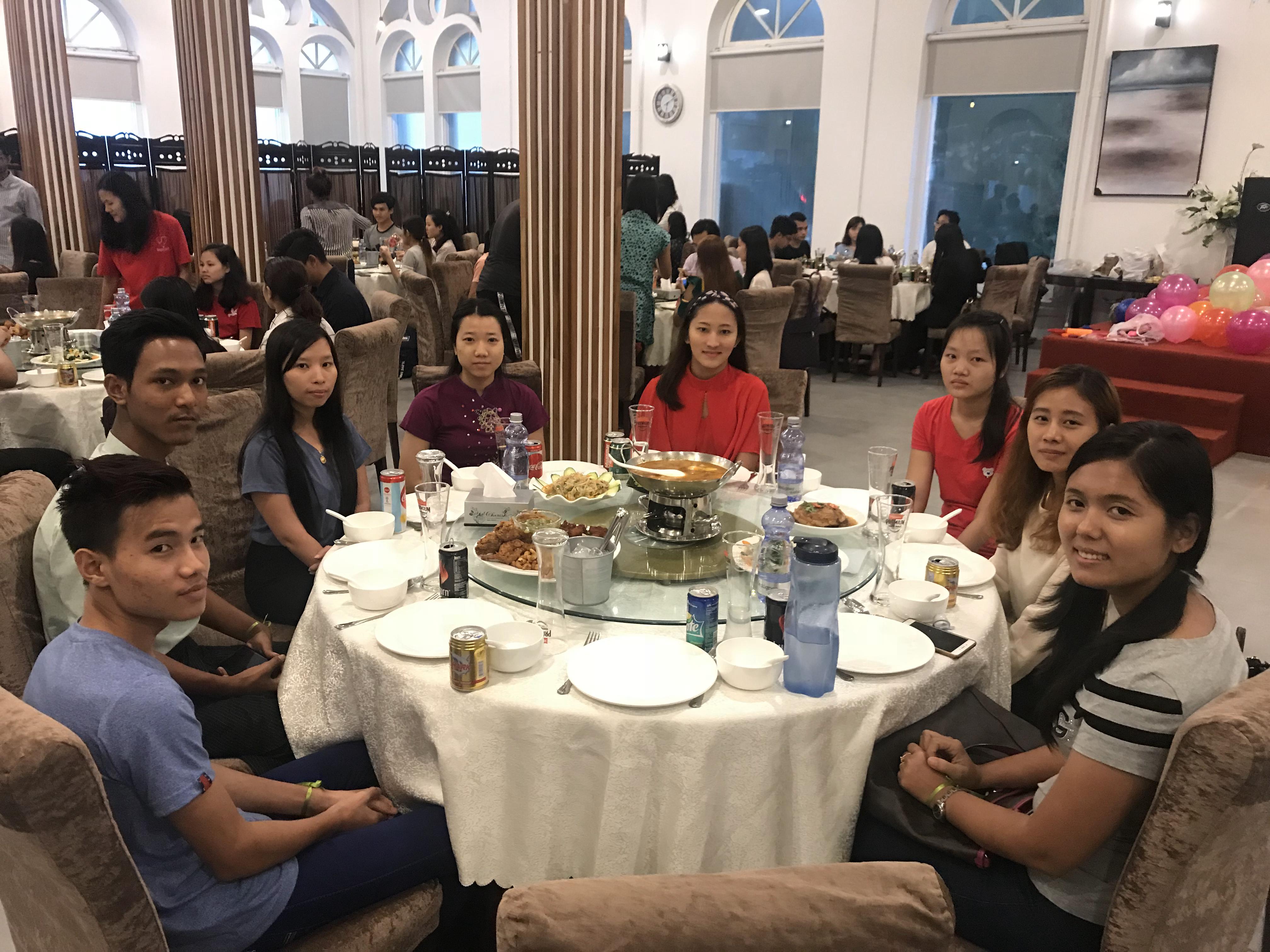 2018-07-26 Staff Party