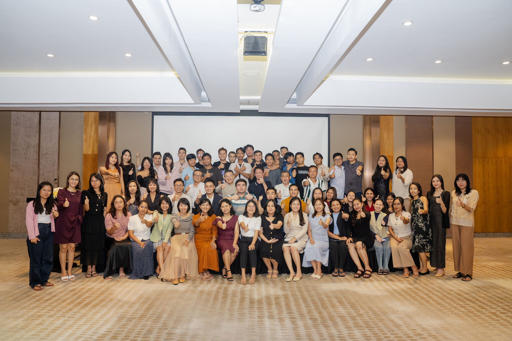 Stronger Together – A Regional Step Forward